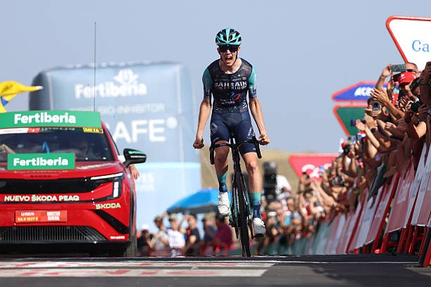 girodociclismo.com.br vuelta a espana 2026 esloveno jakob omrzel vence a 12a etapa enric mas amplia a lideranca confira os resultados e a chegada image 1