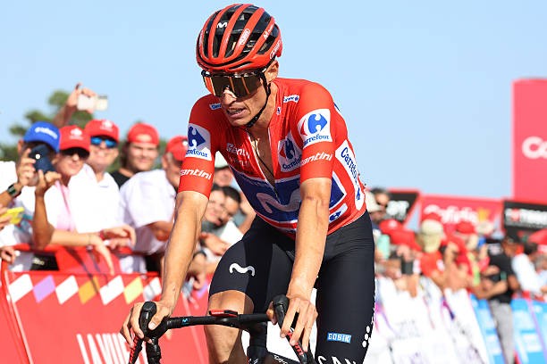 girodociclismo.com.br vuelta a espana 2026 esloveno jakob omrzel vence a 12a etapa enric mas amplia a lideranca confira os resultados e a chegada image 4
