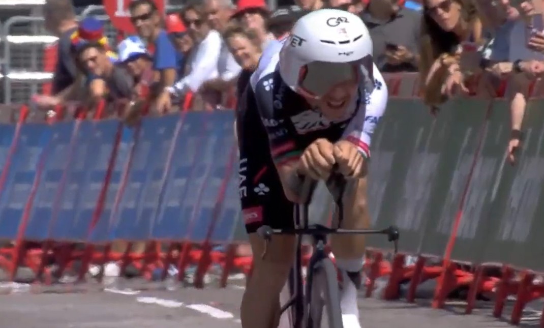 girodociclismo.com.br vuelta a espana 2026 ethan hayter vence o contrarrelogio da 18a etapa confira os resultados e a chegada image 9