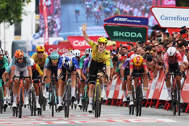 girodociclismo.com.br vuelta a espana 2026 matthew brennan imbativel vence a 17a etapa britanico registra sua 5a vitoria na competicao resultados e a chegada image 3