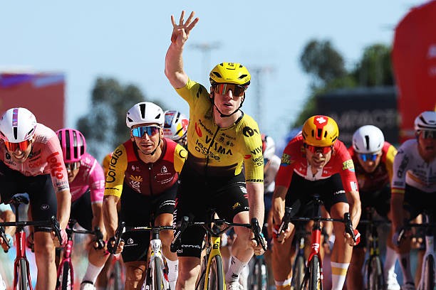 girodociclismo.com.br vuelta a espana 2026 matthew brennan vence a 16a etapa apos trabalho de van aert resultados e a chegada image 10