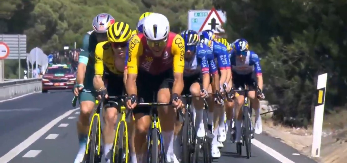 girodociclismo.com.br vuelta a espana 2026 matthew brennan vence a 16a etapa enric mas amplia a lideranca resultados e a chegada image 8