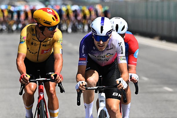 girodociclismo.com.br vuelta a espana 2026 matthew brennan vence a 17a etapa apos lancamento de wout van aert resultados e a chegada image 1