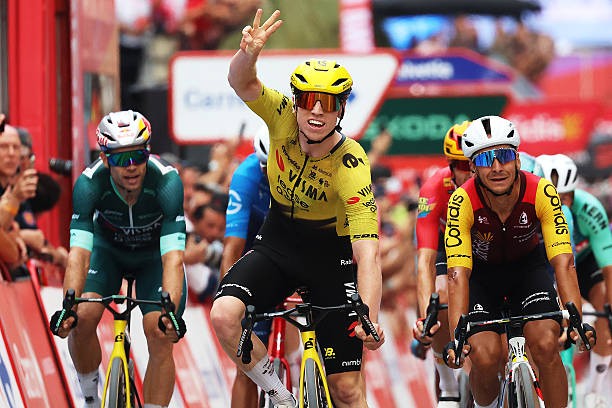 girodociclismo.com.br vuelta a espana 2026 matthieu brennan vence a 11a etapa confira os resultados e a chegada image 1