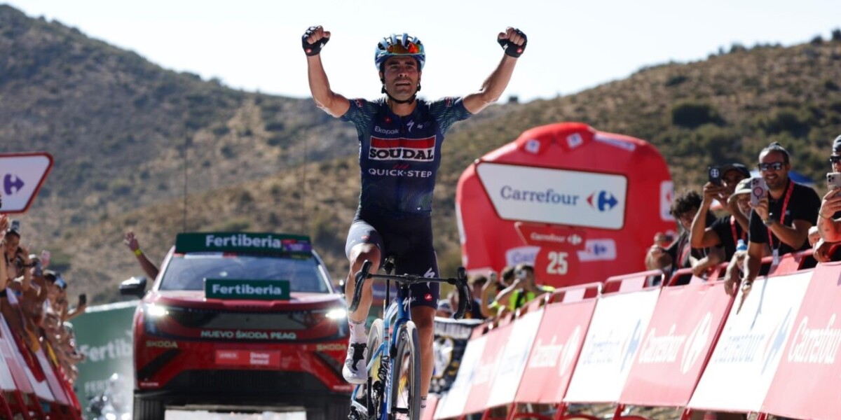 girodociclismo.com.br vuelta a espana 2026 mikel landa vence a 20a etapa enric mas segura a lideranca resultados e a chegada image 7
