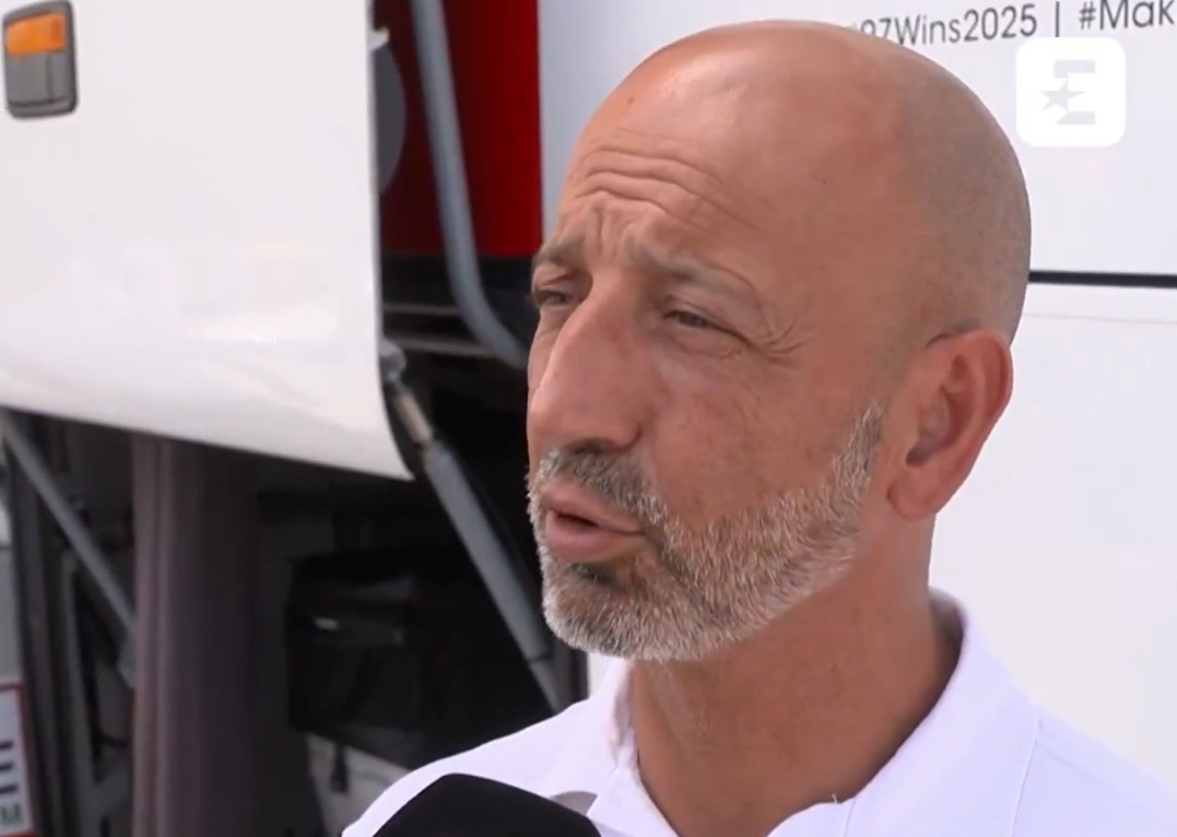 girodociclismo.com.br vuelta a espana 2026 perdemos o pavel sivakov por insolacao uae emirates questiona mudancas devido ao calor assista o video image