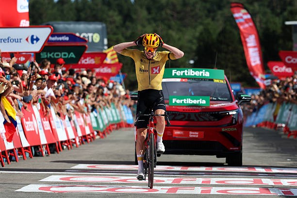 girodociclismo.com.br vuelta a espana 2026 previa da 15a etapa organizacao reduz drasticamente o percurso e muda horario da largada image 12