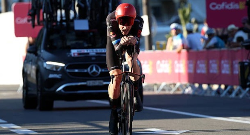 girodociclismo.com.br vuelta a espana 2026 previa da 18a etapa contrarrelogio individual promete agitar a classificacao geral image 1