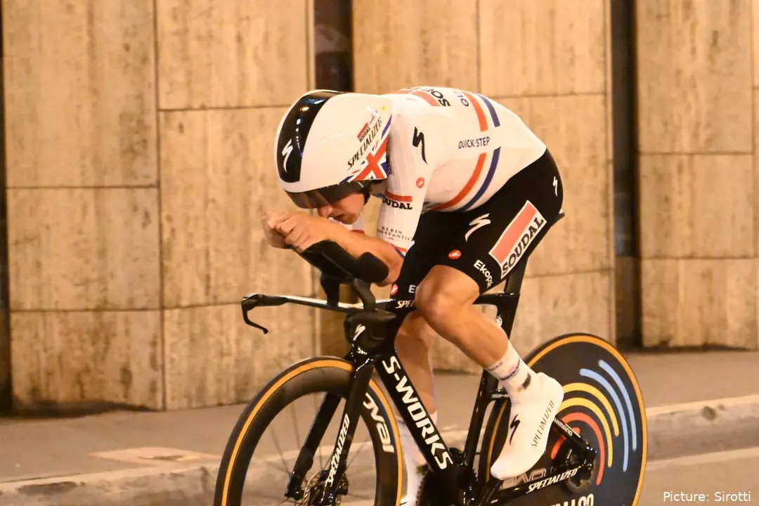 girodociclismo.com.br vuelta a espana 2026 previa da 18a etapa contrarrelogio individual promete agitar a classificacao geral image