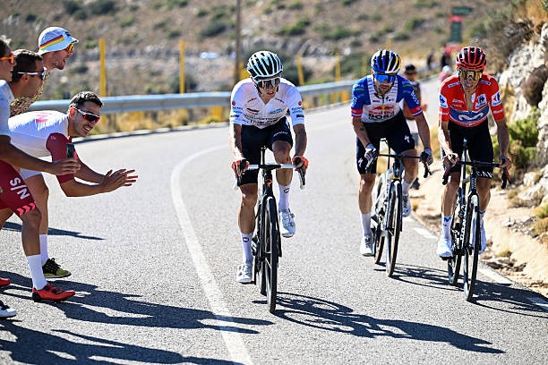 girodociclismo.com.br vuelta a espana 2026 primoz roglic esta melhor do que pensavamos diretor da bora admite surpresa com forma do campeao image 1