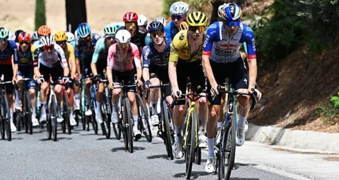 girodociclismo.com.br vuelta a espana 2026 skjelmose critica postura de rivais image