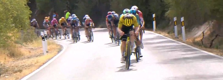 girodociclismo.com.br vuelta a espana 2026 vence a 13a etapa enric mas amplia a lideranca confira os resultados e a chegada image 11