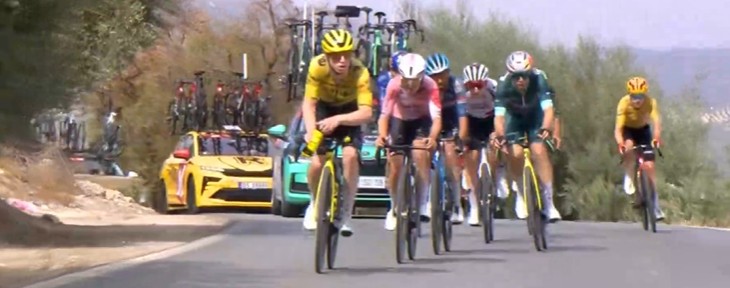 girodociclismo.com.br vuelta a espana 2026 vence a 13a etapa enric mas amplia a lideranca confira os resultados e a chegada image 19