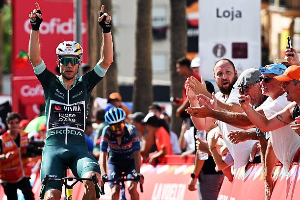 girodociclismo.com.br vuelta a espana 2026 wout van aert revela estrategia vitoriosa eu sabia da ultima subida assista o video image 3