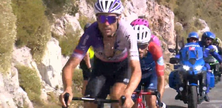 girodociclismo.com.br vuelta a espana 2026 wout van aert vence a 14a etapa apos sucessivos ataques confira os resultados e a chegada image 13