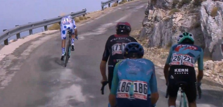 girodociclismo.com.br vuelta a espana 2026 wout van aert vence a 14a etapa apos sucessivos ataques confira os resultados e a chegada image 24