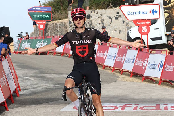girodociclismo.com.br vuelta a espana 2026 wout van aert vence a 14a etapa apos sucessivos ataques confira os resultados e a chegada image 37