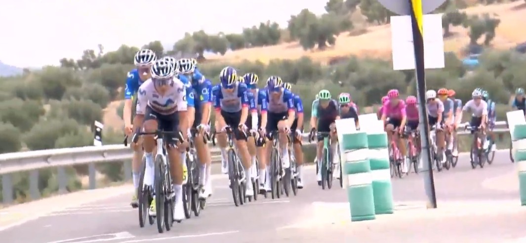girodociclismo.com.br vuelta a espana 2026 wout van aert vence a 14a etapa apos sucessivos ataques confira os resultados e a chegada image 4