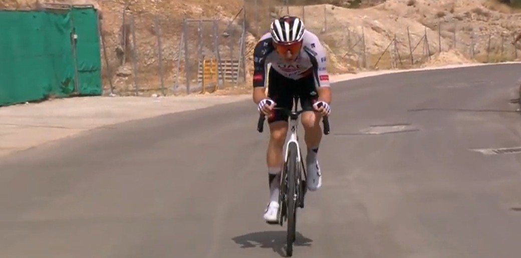 girodociclismo.com.br vuelta a espana 2026 wout van aert vence a 14a etapa apos sucessivos ataques confira os resultados e a chegada image 7