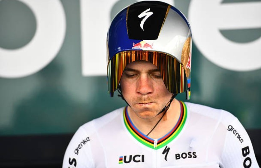 girodociclismo.com.br a maior dor foi nao reduzir a diferenca a tadej pogacar remco evenepoel encerra temporada e avalia mudancas para 2027 image 7