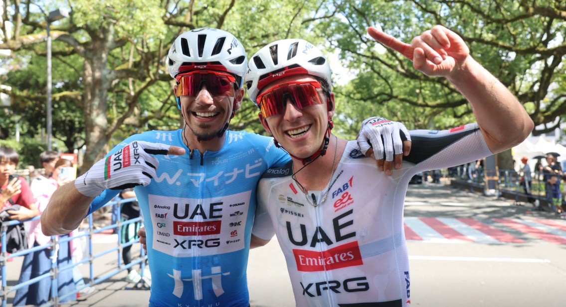 girodociclismo.com.br a minha melhor vitoria ivo oliveira fala apos conquistar o tour de kyushu image 3
