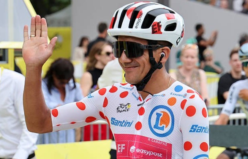 girodociclismo.com.br a saida de richard carapaz foi uma situacao triste diretor esclarece a perda do campeao da classificacao de montanha do tour de france image 1