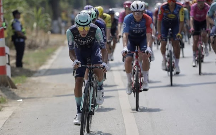 girodociclismo.com.br afonso eulalio conquista a camisa de bolinhas na 2a etapa do tour de guangxi image 1