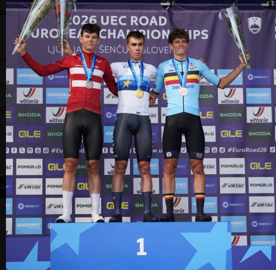 girodociclismo.com.br benjamin noval conquista o titulo europeu de contrarrelogio junior image 1