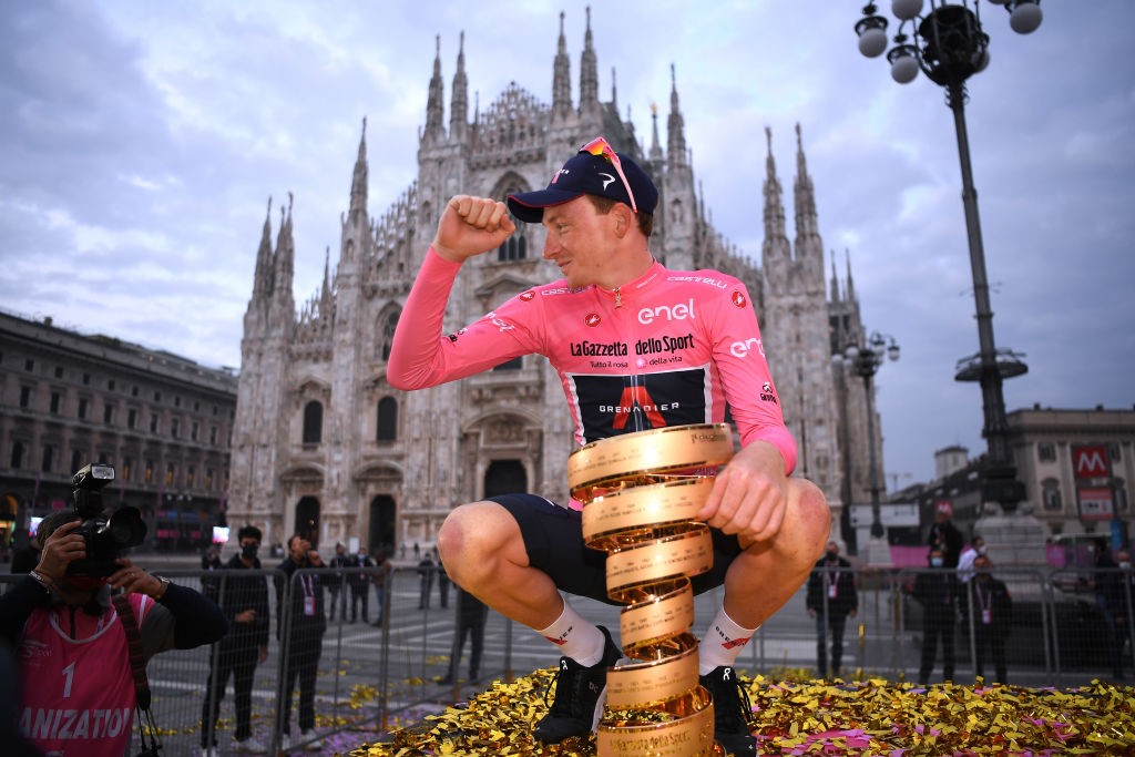 girodociclismo.com.br campeao do giro ditalia deixa a lidl trek ciclista busca recuperacao na ef education apos grave acidente image