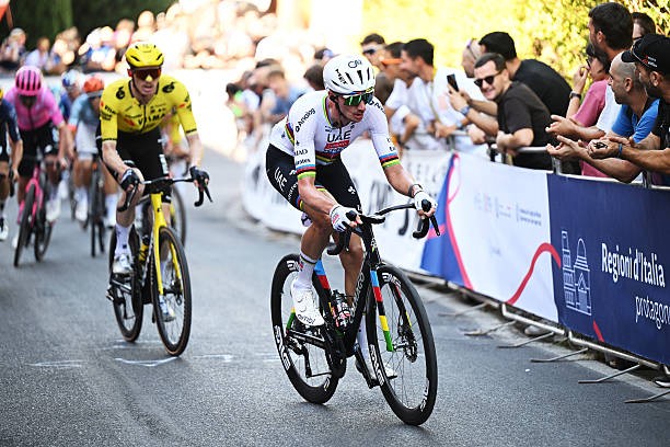 girodociclismo.com.br campeao mundial brandon mcnulty destaca novo momento ha muito mais atencao em mim assista o video image 2