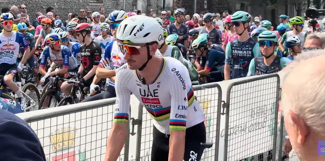 girodociclismo.com.br campeao mundial brandon mcnulty destaca novo momento ha muito mais atencao em mim assista o video image