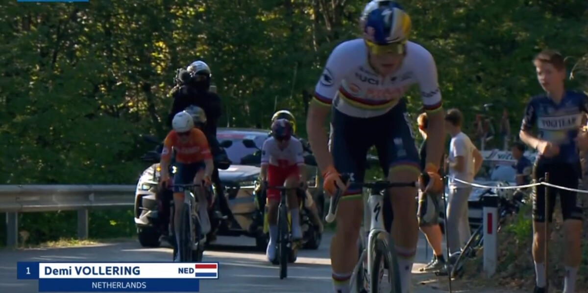 girodociclismo.com.br demi vollering vence o campeonato europeu apos titulo mundial confira os resultados e a chegada image 13