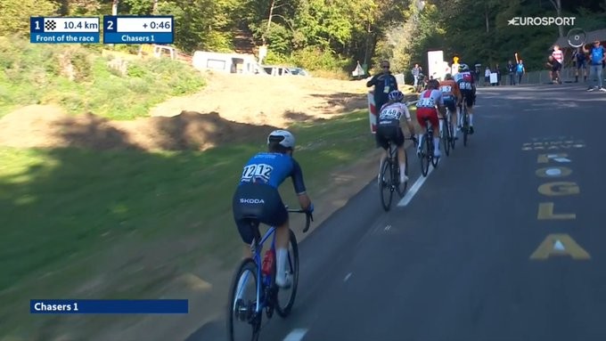 girodociclismo.com.br demi vollering vence o campeonato europeu apos titulo mundial confira os resultados e a chegada image 14