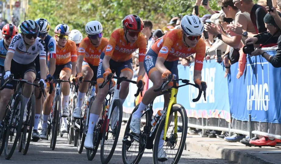 girodociclismo.com.br demi vollering vence o campeonato europeu apos titulo mundial confira os resultados e a chegada image 15