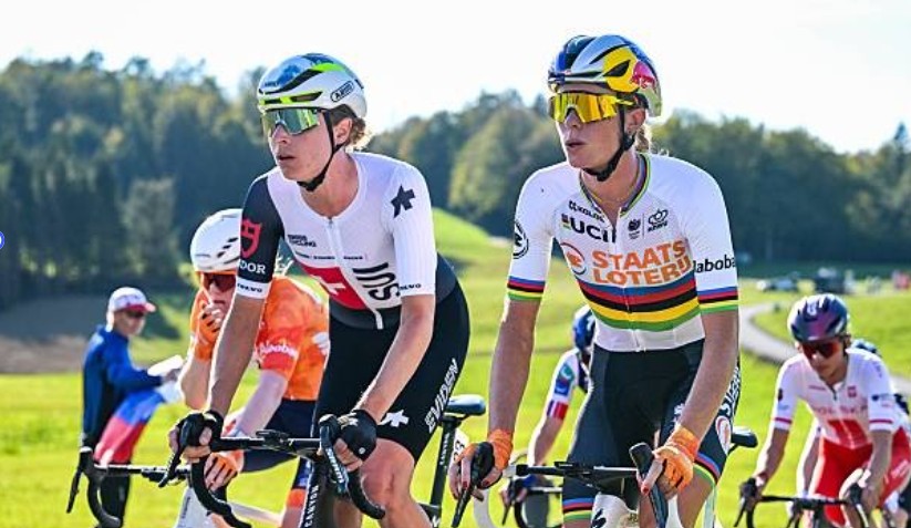 girodociclismo.com.br demi vollering vence o campeonato europeu apos titulo mundial confira os resultados e a chegada image 20