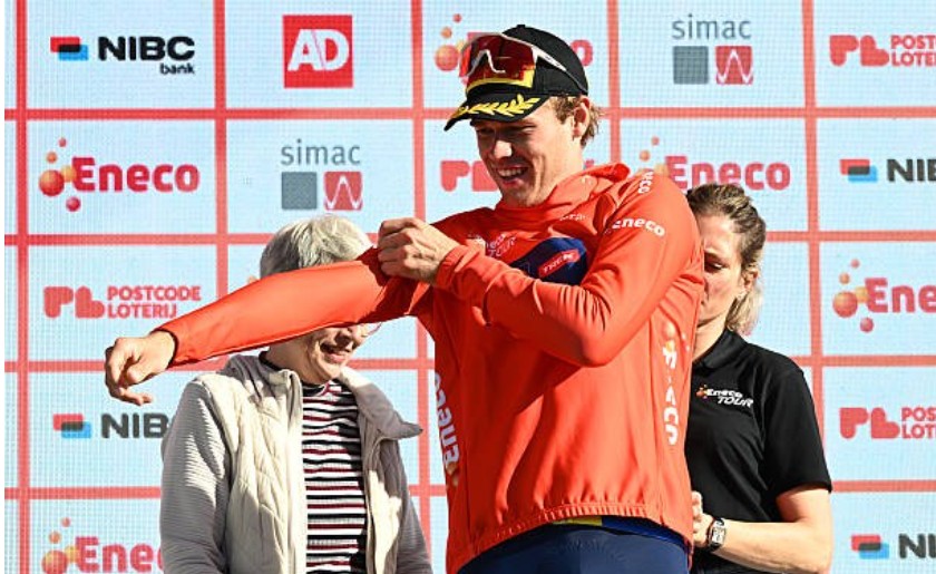 girodociclismo.com.br eneco tour 2026 jakob soderqvist vence o contrarrelogio com 541 kmh de media e amplia lideranca resultados e chegada image 15