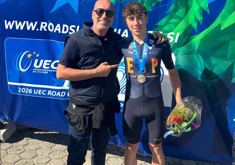girodociclismo.com.br espanhol de 17 anos deve ser anunciado por equipe do world tour e se tornar o mais jovem do pelotao profissional image 1