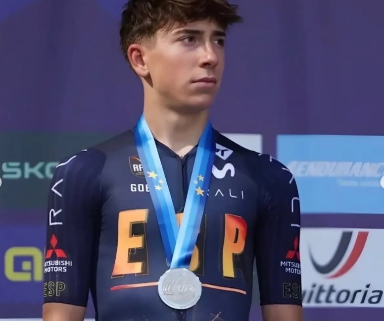 girodociclismo.com.br espanhol de 17 anos deve ser anunciado por equipe do world tour e se tornar o mais jovem do pelotao profissional image 2