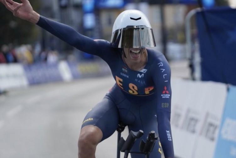 girodociclismo.com.br espanhol hector alvarez faz dobradinha no europeu sub 23 ciclista e campeao na estrada e no contrarrelogio resultados e chegada image 13