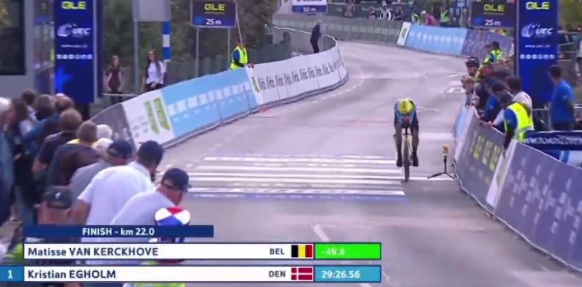 girodociclismo.com.br espanhol hector alvarez faz dobradinha no europeu sub 23 ciclista e campeao na estrada e no contrarrelogio resultados e chegada image 7