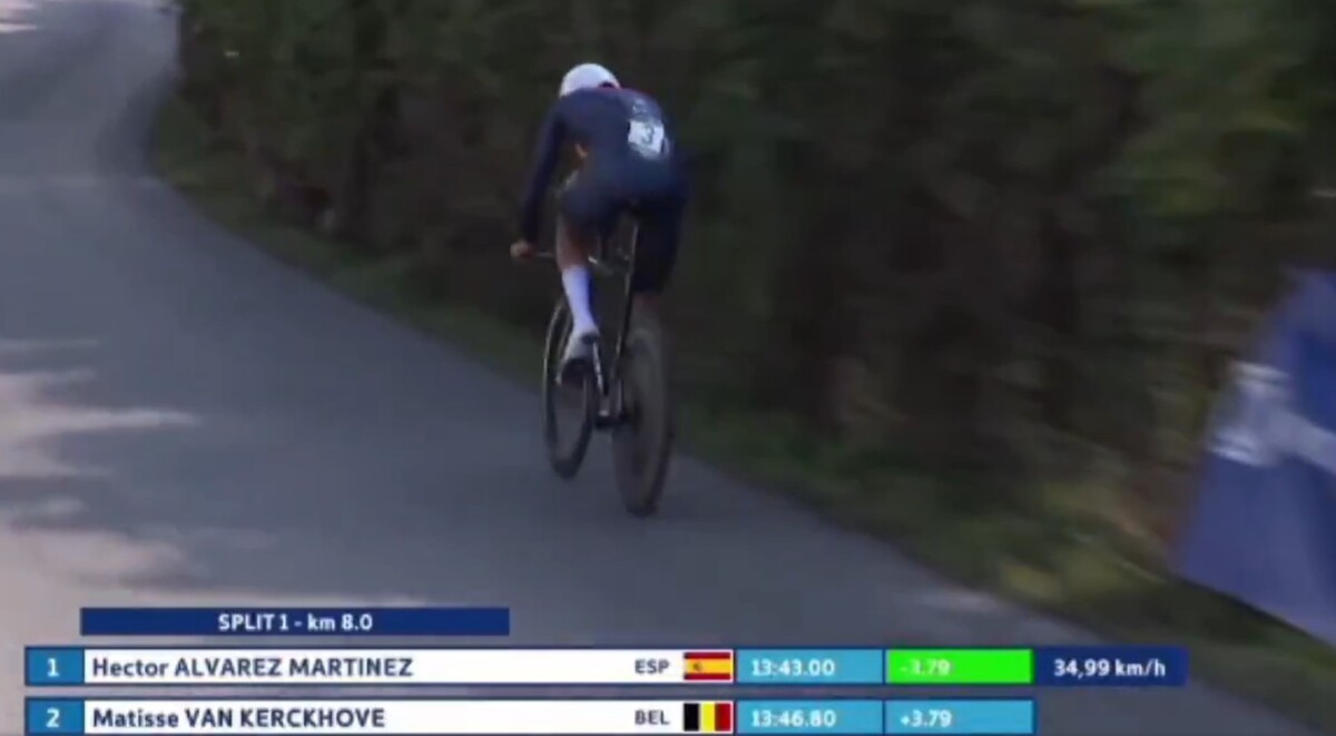 girodociclismo.com.br espanhol hector alvarez faz dobradinha no europeu sub 23 ciclista e campeao na estrada e no contrarrelogio resultados e chegada image 8