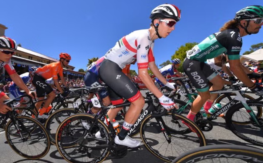 girodociclismo.com.br estamos fazendo tudo para ter tadej pogacar seu agente ja esteve aqui diretor do tour down under aposta na presenca de pogacar image 3