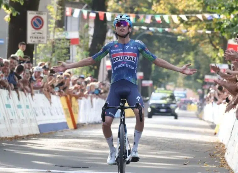 girodociclismo.com.br evenepoel e mcnulty se encontram na italia henrique bravo il lombardia