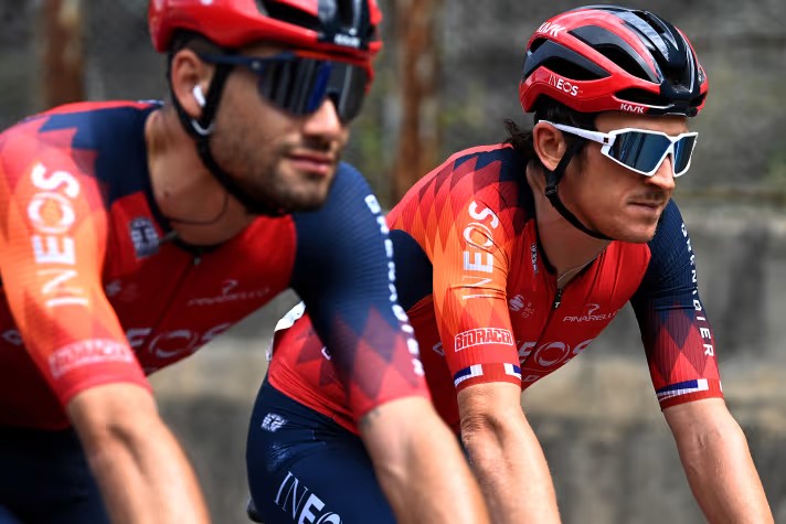 girodociclismo.com.br geraint thomas lamenta saida de filippo ganna da ineos foi muito triste ve lo partir assista o video image 4