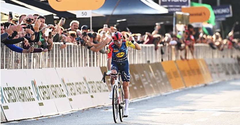 girodociclismo.com.br giulio ciccone sera companheiro de tom pidcock pinarello q36 5 anuncia a contratacao do italiano image 2