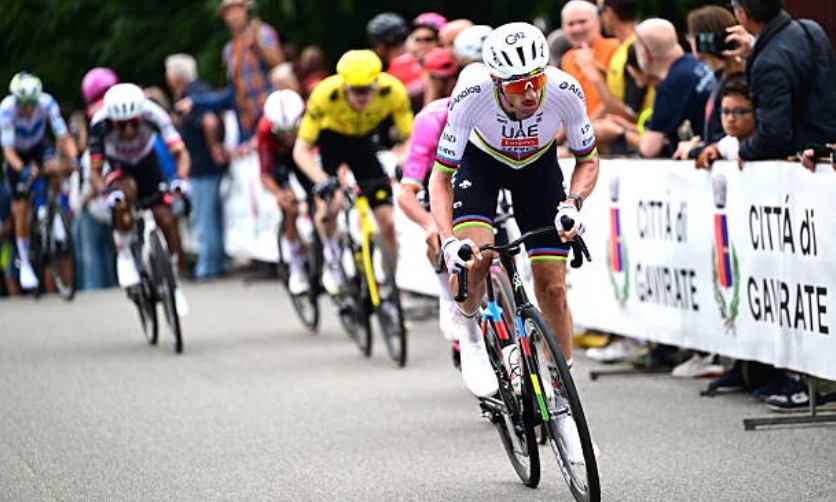 girodociclismo.com.br gran piemonte com isaac del toro e forte start list reune favoritos no ultimo teste antes do il lombardia image 17