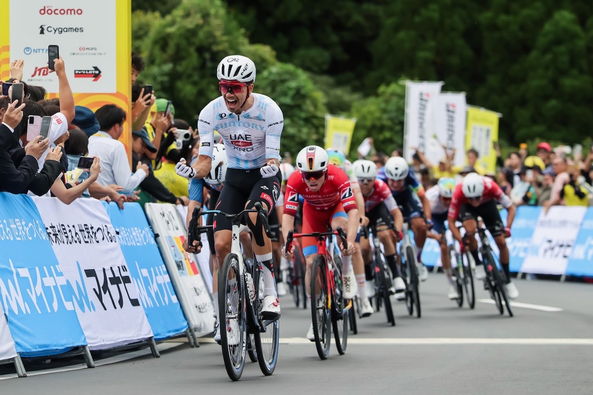 girodociclismo.com.br ivo oliveira vence a 2a etapa do tour de kyushu e assume a lideranca image 1