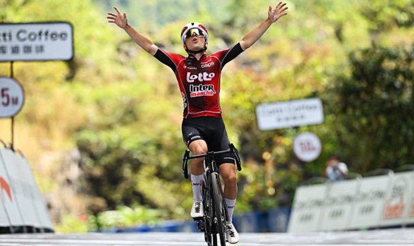 girodociclismo.com.br jarno widar vence a etapa final e conquista o titulo geral do tour de guangxi image 28