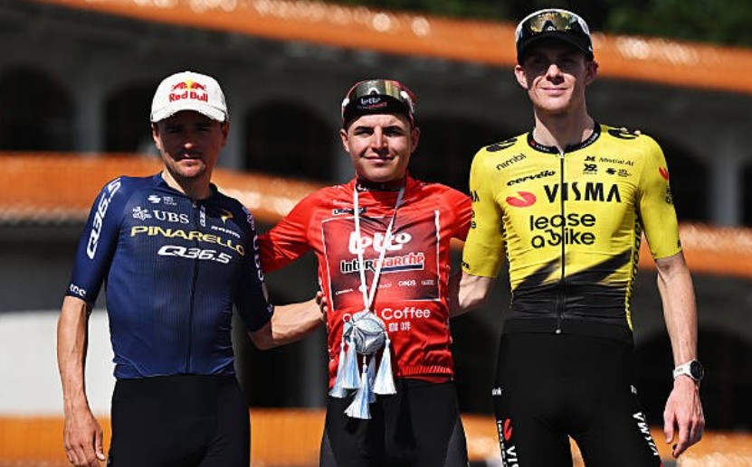 girodociclismo.com.br jarno widar vence a etapa final e conquista o titulo geral do tour de guangxi image 3