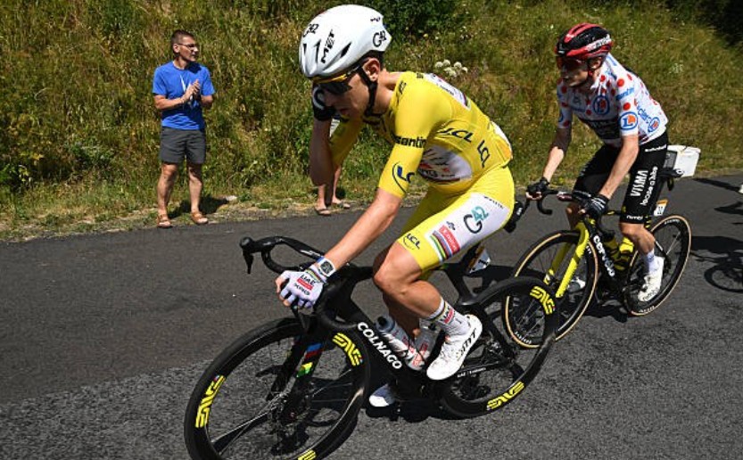 girodociclismo.com.br jonas vingegaard nao e mais o principal rival de tadej pogacar analista dinamarques lanca a polemica assista o video image 3
